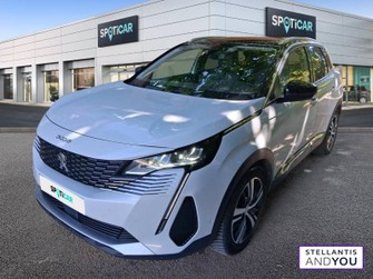 Photo Peugeot 3008 Hybrid4 300 e-EAT8 Allure Pack