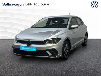 Photo Volkswagen Polo 1.0 TSI 95 S&S BVM5 Life