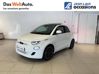 Photo Fiat 500 3+1 NOUVELLE MY22 SERIE 1 STEP 1 500 3+1 e 118 ch