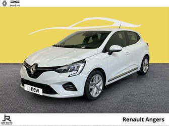 Photo Renault Clio 1.6 E-Tech hybride 140ch Business -21N