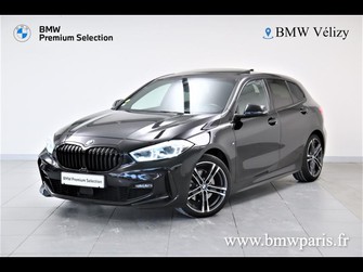 Photo Bmw Serie 1 Série 1 118dA 150ch M Sport 8cv