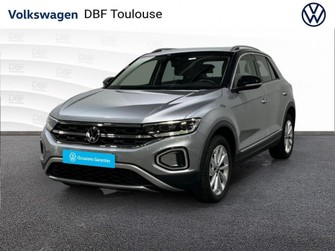 Photo Volkswagen T-Roc 1.5 TSI EVO 150 Start/Stop DSG7 Style