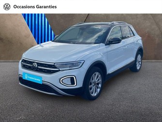Photo Volkswagen T-Roc 2.0 TDI 150ch Style DSG7