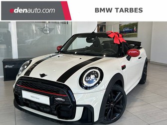 Photo Mini Cabrio Mini Cabriolet Cooper 136 ch DKG7 Finition John Works