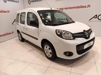 Photo Renault Kangoo II dCi 90 Energy Zen