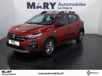 Photo Dacia Sandero ECO-G 100 Stepway Essentiel