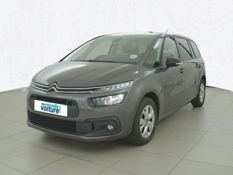 Photo Citroen C4 BUSINESS Grand C4 Spacetourer BlueHDi 130 S&S EAT8