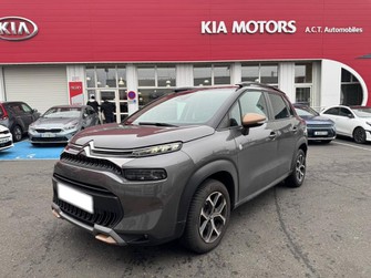 Photo Citroen C3 Aircross PureTech 130ch S&S Shine EAT6