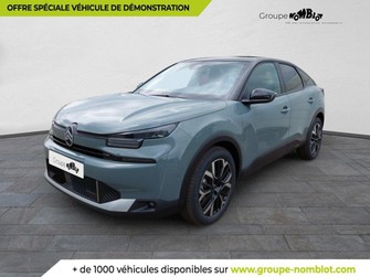 Photo Citroen C4 Hybride 136 e-DCS6 Max