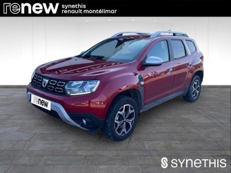 Photo Dacia Duster Blue dCi 115 4x2 Prestige