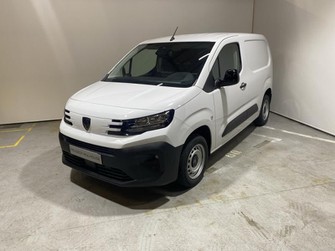 Photo Peugeot Partner M 650kg BlueHDi 100ch S&S Pack Premium Connect