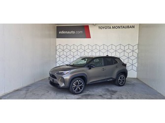 Photo Toyota Yaris Cross Hybride 116h 2WD Collection