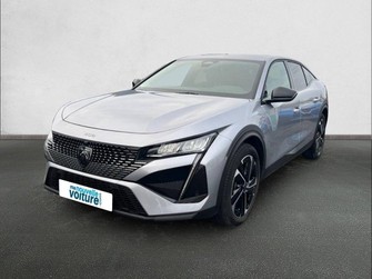 Photo Peugeot 408 PureTech 130 ch S&amp;S EAT8 - Allure Pack