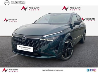 Photo Nissan Qashqai 2024 e-POWER190ch 2WD N-DESIGN+