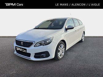 Photo Peugeot 308 SW PureTech 110ch S&S Active pack