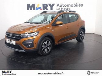 Photo Dacia Sandero TCe 90 - 22 Stepway Confort