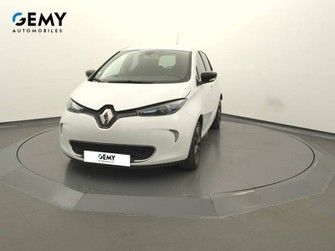 Photo Renault ZOE R90 Intens
