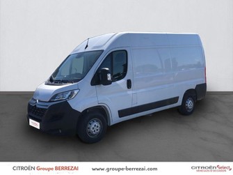 Photo Citroen Jumper Fg 33 L2H2 2.2 BlueHDi 140 S&S Driver