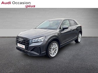 Photo Audi Q2 35 TDI 150ch S line quattro S tronic 7