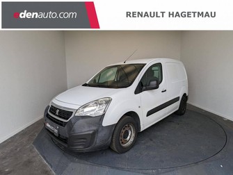 Photo Peugeot Partner FGN II FOURGON STANDARD 1.6 BLUEHDI 75 BVM5 PREMIUM 3p
