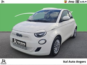 Photo Fiat 500e 95ch Action