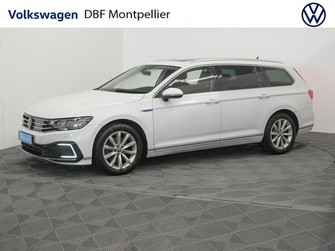 Photo Volkswagen Passat SW 1.4 TSI Hybride Rechargeable DSG6 GTE