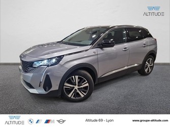 Photo Peugeot 3008 1.5 BlueHDi 130ch S&S Roadtrip EAT8