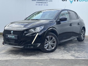 Photo Peugeot 208 BUSINESS ELECTRIQUE 208 Electrique 50 kWh 136ch