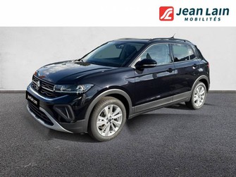 Photo Volkswagen T-Cross 1.0 TSI 116 Start/Stop DSG7 VW Edition