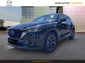 Photo Mazda CX 5 2.0 e-SKYACTIV-G 165ch Centre-Line 2023