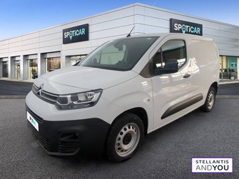 Photo Citroen Berlingo (30) VAN M 650 BLUEHDI 130 S&S EAT8 DRIVER