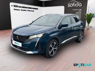Photo Peugeot 3008 1.2 PureTech 130ch S&S Allure EAT8