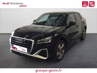 Photo Audi Q2 Q2 30 TDI 116 BVM6