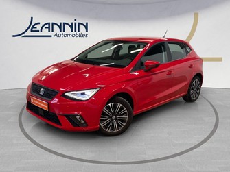 Photo Seat Ibiza Ibiza 1.0 EcoTSI 95 ch S/S BVM5