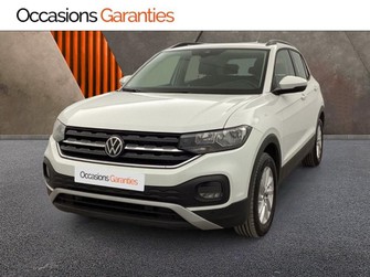 Photo Volkswagen T-Cross 1.0 TSI 95ch Life Tech