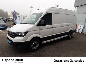 Photo Volkswagen Crafter VAN CRAFTER VAN 35 L3H3 2.0 TDI 140 CH