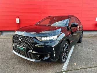 Photo DS 7 Crossback E-TENSE 4x4 300ch Louvre