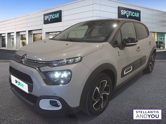 Photo Citroen C3 PureTech 110 S&S BVM6 Saint James