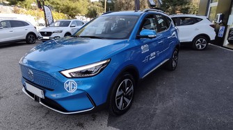 Photo MG ZS ELECTRIQUE ZS EV Autonomie Etendue 70kWh - 115 kW 2WD