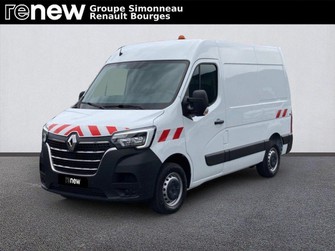 Photo Renault Master FOURGON FGN TRAC F3300 L1H2 DCI 135 GRAND CONFORT