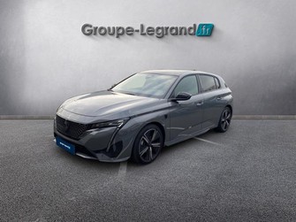 Photo Peugeot 308 1.2 PureTech 130ch S&S GT EAT8