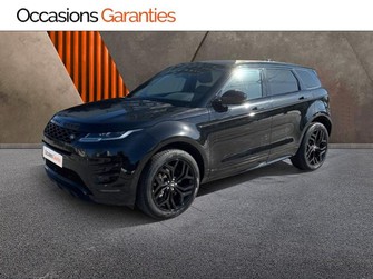 Photo Land-Rover Range Rover Evoque 1.5 P300e 309ch R-Dynamic SE AWD BVA 11cv