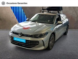 Photo Volkswagen Passat SW 2.0 TDI EVO 150ch Elegance DSG7 8cv