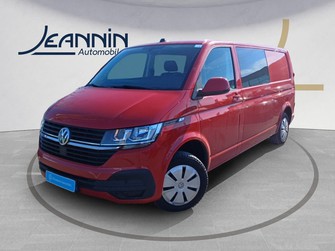 Photo Volkswagen Transporter 6.1 PROCAB TRANSPORTER 6.1 PROCAB L2 2.0 TDI 150 DSG7