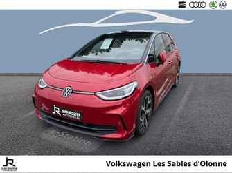 Photo Volkswagen ID.3 ID.3 204 ch Pro Performance