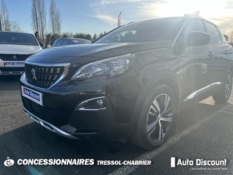 Photo Peugeot 3008 BlueHDi 130ch S&S EAT8 Allure