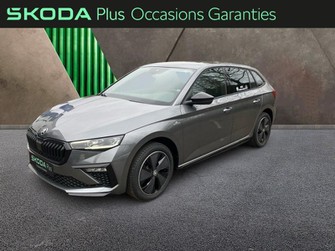 Photo Skoda Scala 1.0 TSI Evo2 116ch Monte-Carlo DSG7