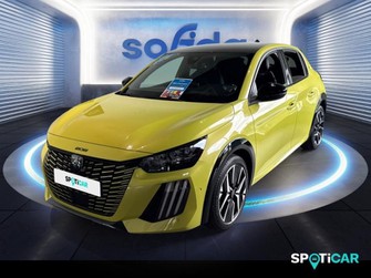 Photo Peugeot 208 1.2 Hybrid 100ch GT e-DCS6