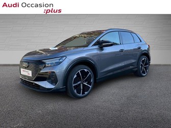 Photo Audi Q4 45 e-tron 285ch Avus