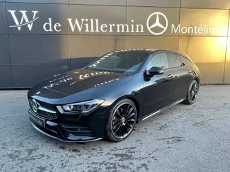 Photo Mercedes  CLA SHOOTING BRAKE CLA Shooting Brake 200 d 8G-DCT